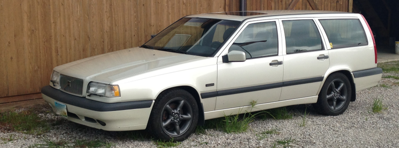 Illustration for article titled Swevival: The Rebirth of an 850 Turbo, Round II